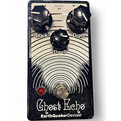 Used EarthQuaker Devices Ghost Echo Reverb Effect Pedal