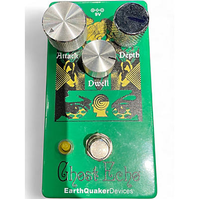 Used EarthQuaker Devices Ghost Echo Reverb Effect Pedal