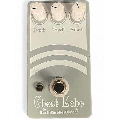 Used EarthQuaker Devices Ghost Echo Reverb Effect Pedal