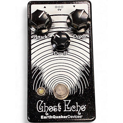 Used EarthQuaker Devices Ghost Echo Reverb Effect Pedal