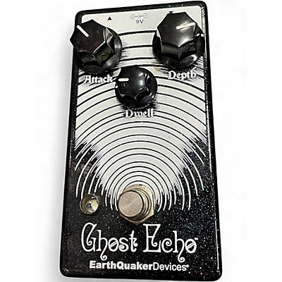 Used EarthQuaker Devices Ghost Echo Reverb Effect Pedal