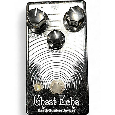 Used EarthQuaker Devices Ghost Echo Reverb V3 Effect Pedal