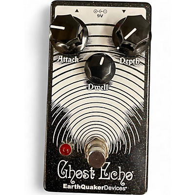 Used EarthQuaker Devices Ghost Echo Reverb V3 Effect Pedal