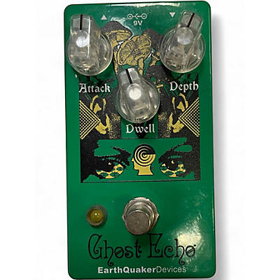 Used EarthQuaker Devices Ghost Echo Reverb V3 Effect Pedal