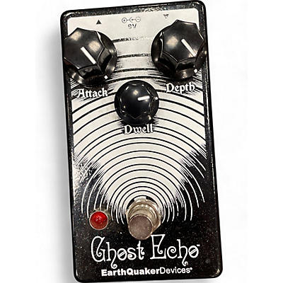 EarthQuaker Devices Used EarthQuaker Devices Ghost Echo V3 Effect Pedal