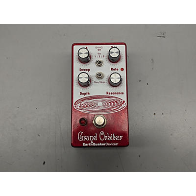 EarthQuaker Devices Used EarthQuaker Devices Grand Orbiter Phase Machine Effect Pedal