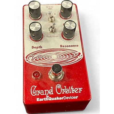 EarthQuaker Devices Used EarthQuaker Devices Grand Orbiter Phase Machine Effect Pedal