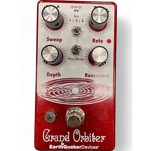 Used EarthQuaker Devices Grand Orbiter Phase Machine Effect Pedal