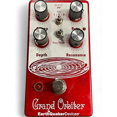 EarthQuaker Devices Used EarthQuaker Devices Grand Orbiter Phase Machine Effect Pedal