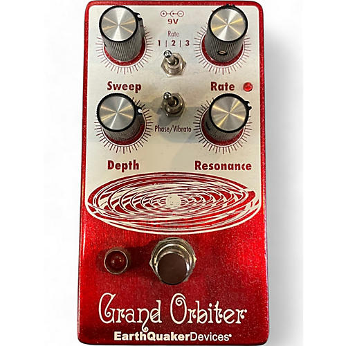 EarthQuaker Devices Used EarthQuaker Devices Grand Orbiter Phase Machine Effect Pedal