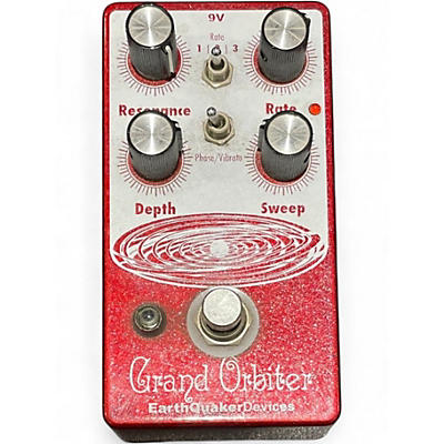 Used EarthQuaker Devices Grand Orbiter Phase Machine Effect Pedal