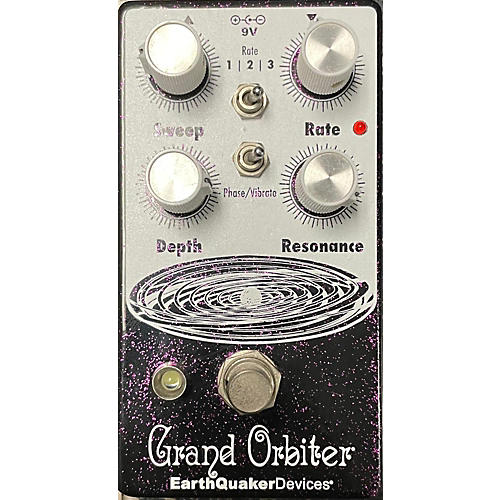 EarthQuaker Devices Used EarthQuaker Devices Grand Orbiter V3 Effect Pedal