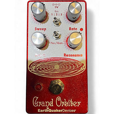 Used EarthQuaker Devices Grand Orbiter v3 Effect Pedal