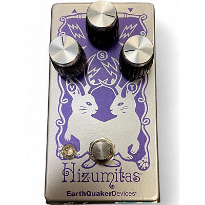 EarthQuaker Devices Used EarthQuaker Devices HIZUMITAS Effect Pedal