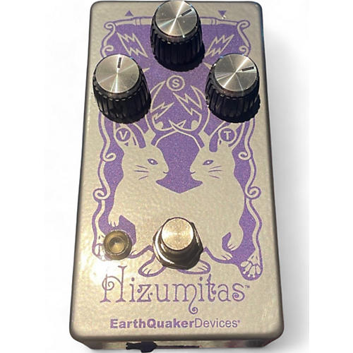 EarthQuaker Devices Used EarthQuaker Devices HIZUMITAS Effect Pedal