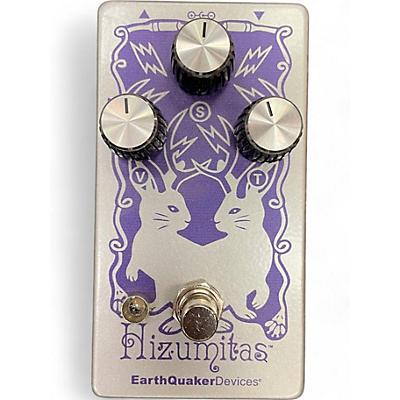 EarthQuaker Devices Used EarthQuaker Devices HIZUMITAS Effect Pedal