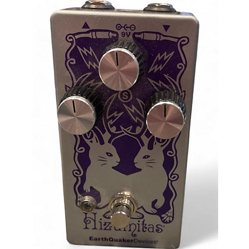 EarthQuaker Devices Used EarthQuaker Devices HIZUMITAS Effect Pedal