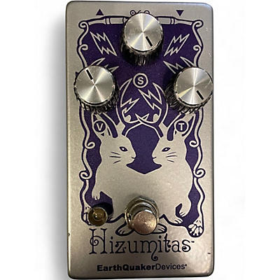 Used EarthQuaker Devices HIZUMITAS Effect Pedal