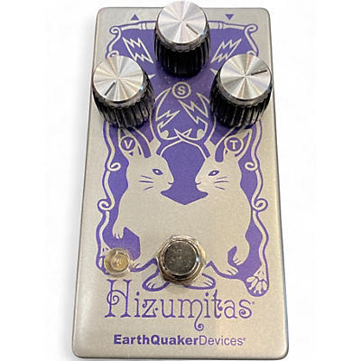 Used EarthQuaker Devices HIZUMITAS Effect Pedal