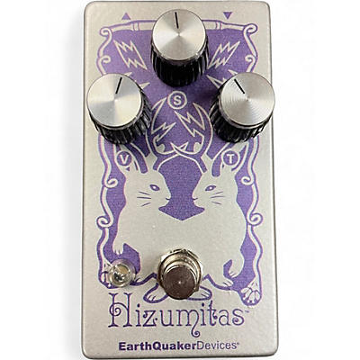 Used EarthQuaker Devices HIZUMITAS Effect Pedal