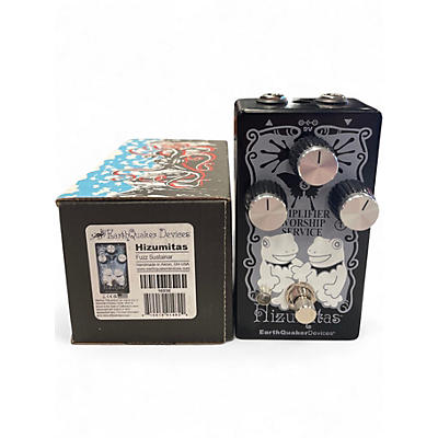 Used EarthQuaker Devices HIZUMITAS Effect Pedal