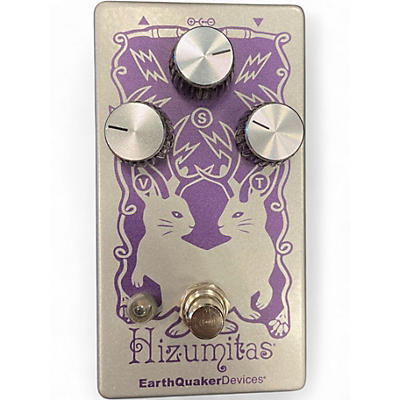 Used EarthQuaker Devices HIZUMITAS Effect Pedal