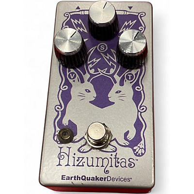 Used EarthQuaker Devices HIZUMITAS Effect Pedal
