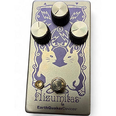 Used EarthQuaker Devices HIZUMITAS Effect Pedal