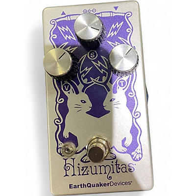 Used EarthQuaker Devices HIZUMITAS Effect Pedal