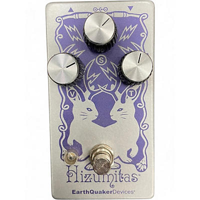 Used EarthQuaker Devices HIZUMITAS FUZZ SUSTAINER Effect Pedal
