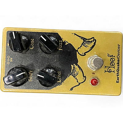 Used EarthQuaker Devices HOOF V2  Effect Pedal