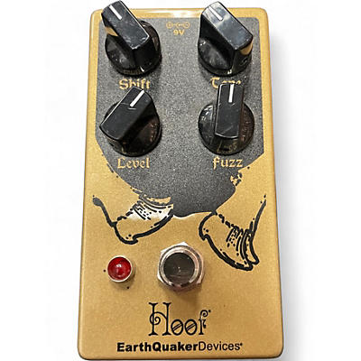 Used EarthQuaker Devices HOOF V2 FUZZ Effect Pedal