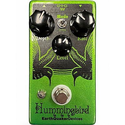 Used EarthQuaker Devices HUMMINGBIRD V3 Effect Pedal