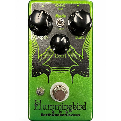 Used EarthQuaker Devices HUMMINGBIRD V3 Effect Pedal