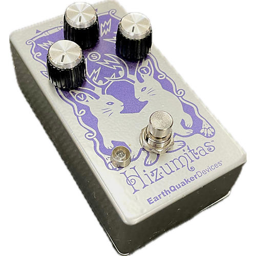 EarthQuaker Devices Used EarthQuaker Devices Hizumitas Effect Pedal