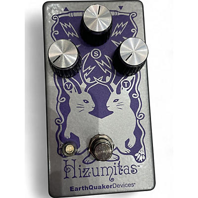 EarthQuaker Devices Used EarthQuaker Devices Hizumitas Effect Pedal