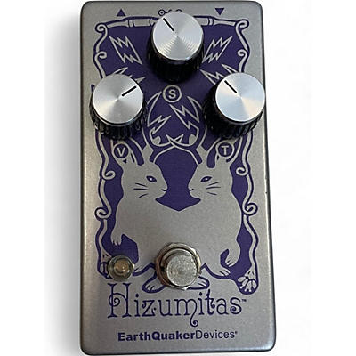 EarthQuaker Devices Used EarthQuaker Devices Hizumitas  Effect Pedal