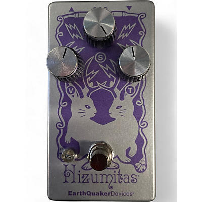 EarthQuaker Devices Used EarthQuaker Devices Hizumitas Effect Pedal