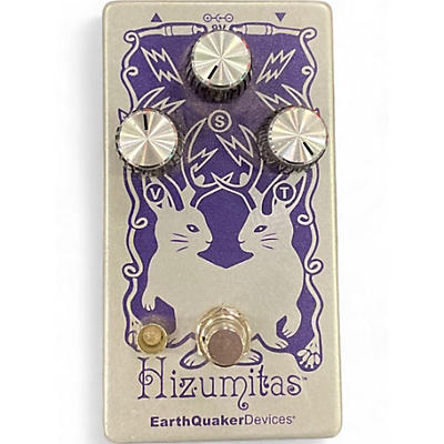 EarthQuaker Devices Used EarthQuaker Devices Hizumitas Effect Pedal