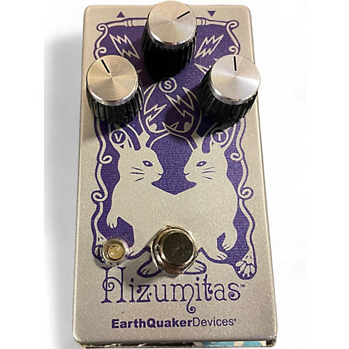 EarthQuaker Devices Used EarthQuaker Devices Hizumitas Effect Pedal