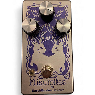 Used EarthQuaker Devices Hizumitas Effect Pedal
