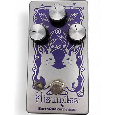Used EarthQuaker Devices Hizumitas Fuzz Sustainar Effect Pedal