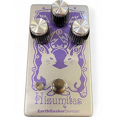 Used EarthQuaker Devices Hizumitas Fuzz Sustainar Effect Pedal