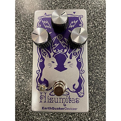 EarthQuaker Devices Used  EarthQuaker Devices Hizumitas