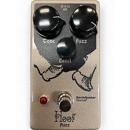 Used EarthQuaker Devices Hoof 20th Anniversary Effect Pedal