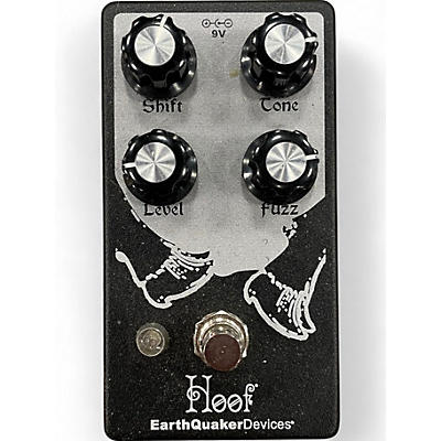 EarthQuaker Devices Used EarthQuaker Devices Hoof Effect Pedal