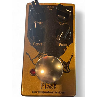 Used EarthQuaker Devices Hoof Effect Pedal