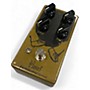 Used EarthQuaker Devices Hoof Germanium/Silicon Hybrid Fuzz Effect Pedal