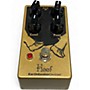 Used EarthQuaker Devices Hoof Germanium/Silicon Hybrid Fuzz Effect Pedal