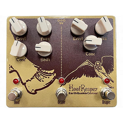 Used EarthQuaker Devices Hoof Reaper Effect Pedal